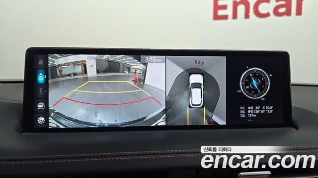 Genesis GV70, 2021 15