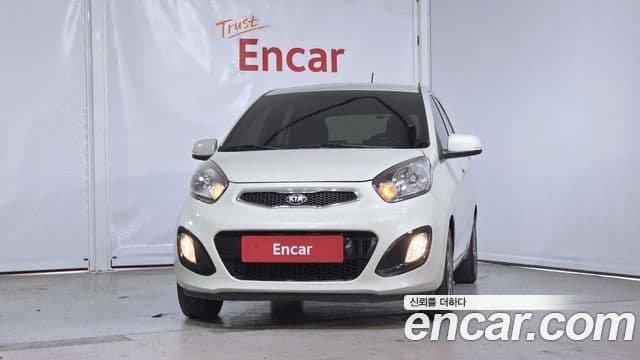 Kia All New Morning Luxury, 2015 3