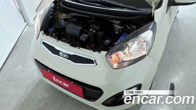 Kia All New Morning Luxury, 2015 6