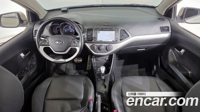 Kia All New Morning Luxury, 2015 7