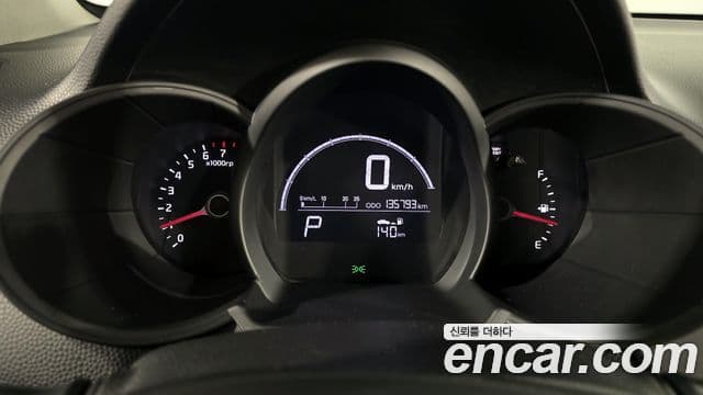 Kia All New Morning Luxury, 2015 8