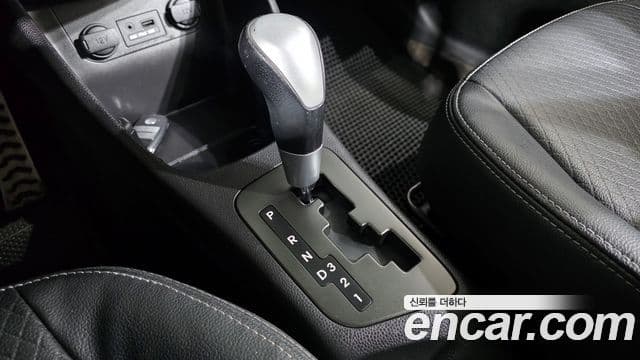 Kia All New Morning Luxury, 2015 9