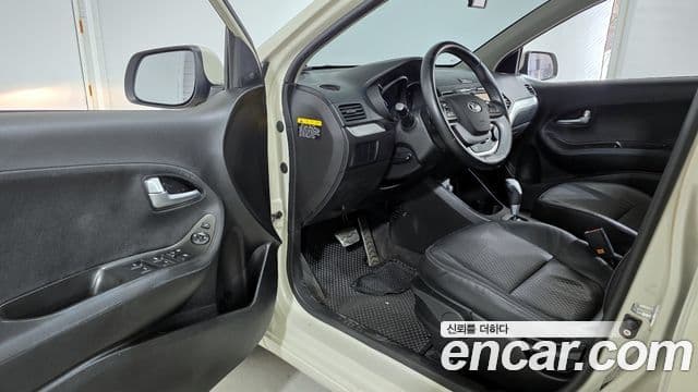 Kia All New Morning Luxury, 2015 11