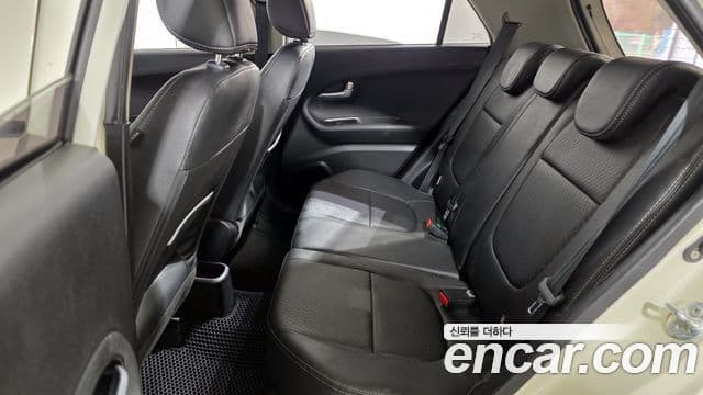 Kia All New Morning Luxury, 2015 12