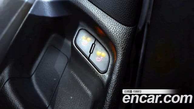 Kia All New Morning Luxury, 2015 17