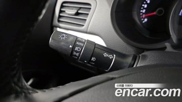 Kia All New Morning Luxury, 2015 18