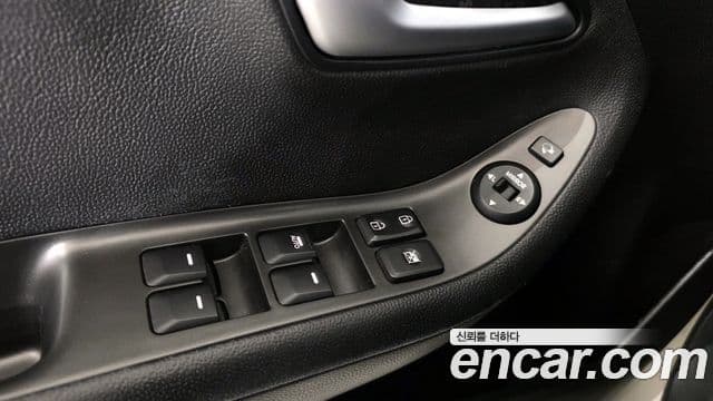 Kia All New Morning Luxury, 2015 19