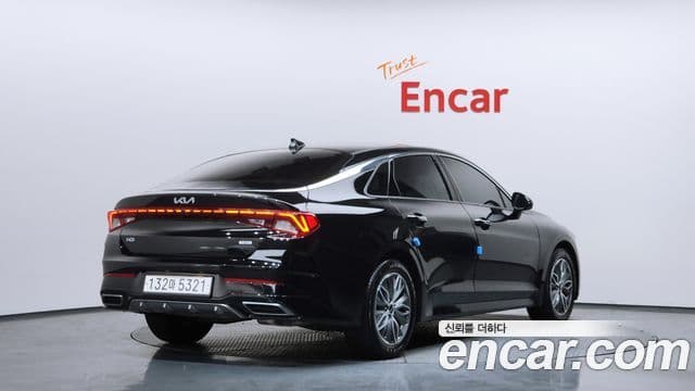 Kia K5 гибрид 3세대 Noblesse, 2023 2