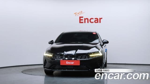 Kia K5 гибрид 3세대 Noblesse, 2023 3