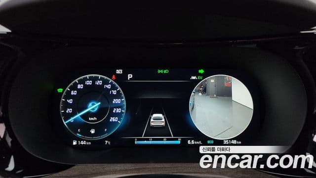 Kia K5 гибрид 3세대 Noblesse, 2023 8