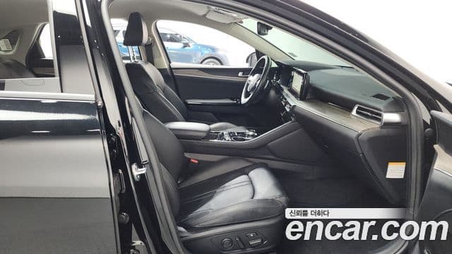 Kia K5 гибрид 3세대 Noblesse, 2023 11