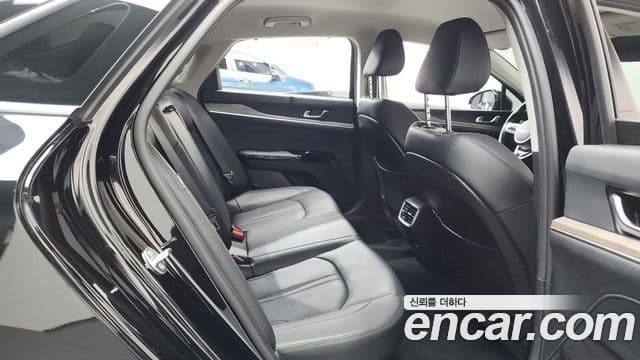 Kia K5 гибрид 3세대 Noblesse, 2023 12