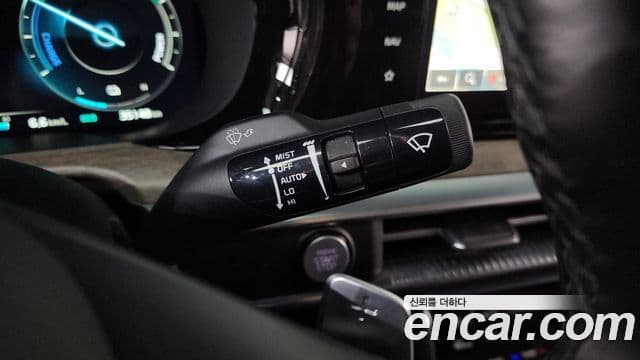 Kia K5 гибрид 3세대 Noblesse, 2023 14