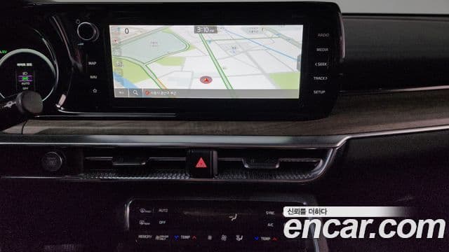 Kia K5 гибрид 3세대 Noblesse, 2023 15