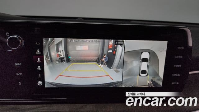 Kia K5 гибрид 3세대 Noblesse, 2023 16