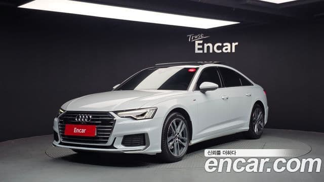 Audi A6 (C8) Premium, 2022 1