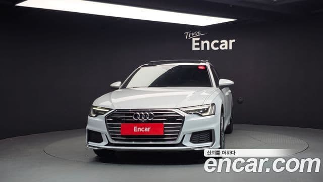 Audi A6 (C8) Premium, 2022 3