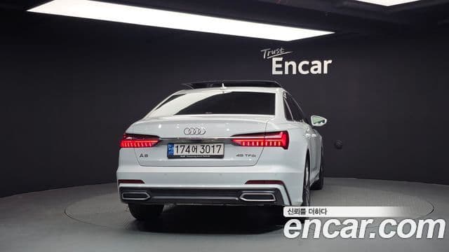 Audi A6 (C8) Premium, 2022 4