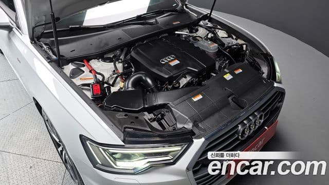Audi A6 (C8) Premium, 2022 6