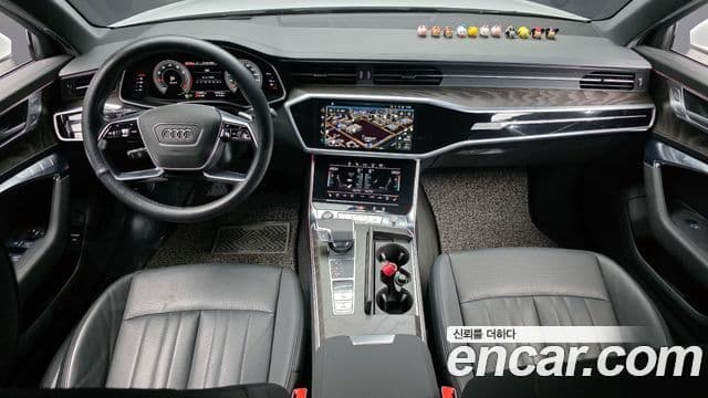Audi A6 (C8) Premium, 2022 7