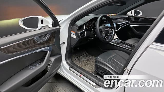 Audi A6 (C8) Premium, 2022 11