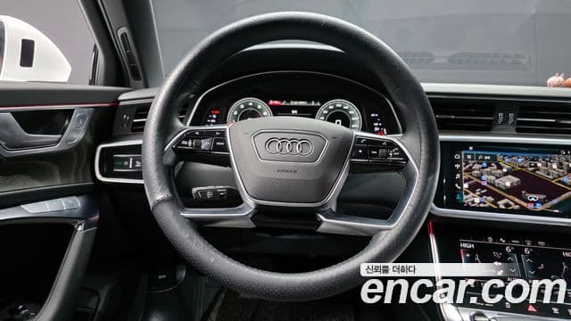 Audi A6 (C8) Premium, 2022 13