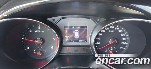 Kia The / новый New Carnival Prestige, 2020 6