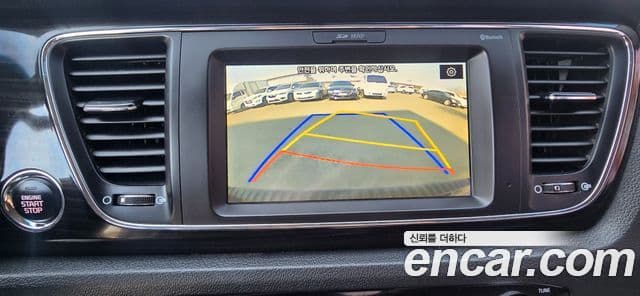 Kia The / новый New Carnival Prestige, 2020 9