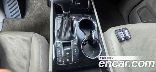 Kia The / новый New Carnival Prestige, 2020 10