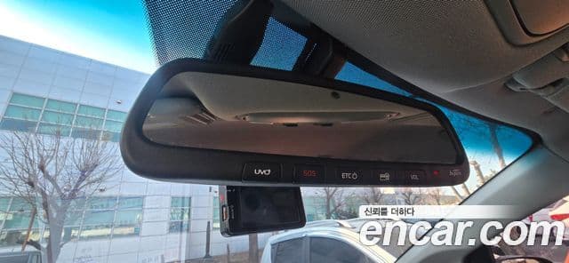 Kia The / новый New Carnival Prestige, 2020 11