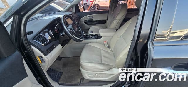 Kia The / новый New Carnival Prestige, 2020 14