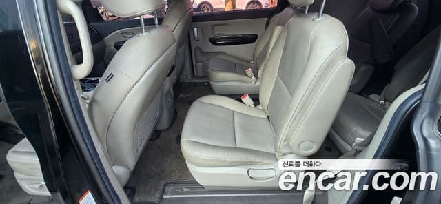 Kia The / новый New Carnival Prestige, 2020 15