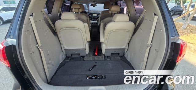 Kia The / новый New Carnival Prestige, 2020 16