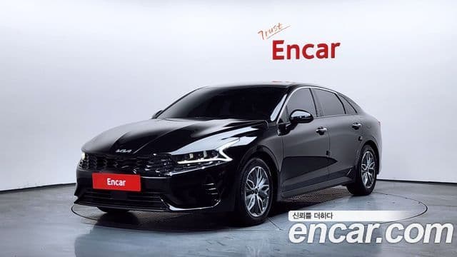 Kia K5 гибрид 3세대 Noblesse, 2023 1