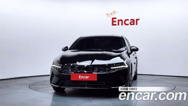 Kia K5 гибрид 3세대 Noblesse, 2023 3