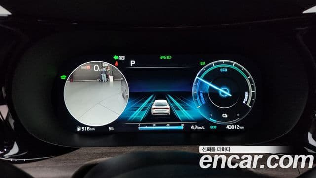 Kia K5 гибрид 3세대 Noblesse, 2023 8