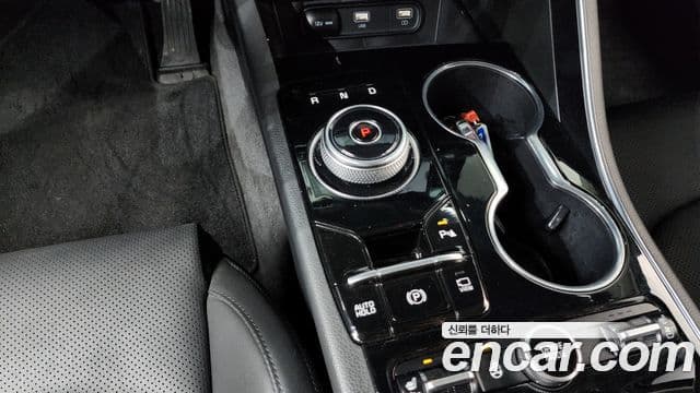 Kia K5 гибрид 3세대 Noblesse, 2023 9