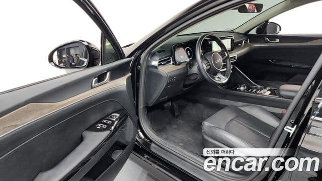 Kia K5 гибрид 3세대 Noblesse, 2023 10