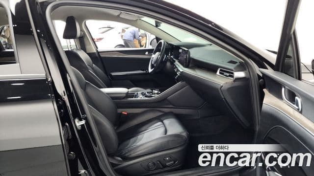 Kia K5 гибрид 3세대 Noblesse, 2023 11