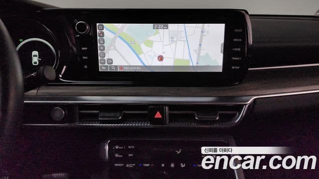 Kia K5 гибрид 3세대 Noblesse, 2023 15