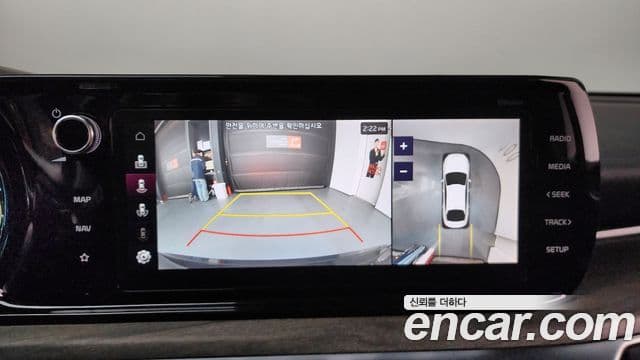 Kia K5 гибрид 3세대 Noblesse, 2023 16