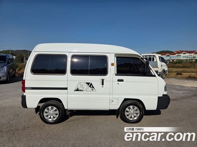 Chevrolet(GM대우) New 다마스 Ribic, 2015 3