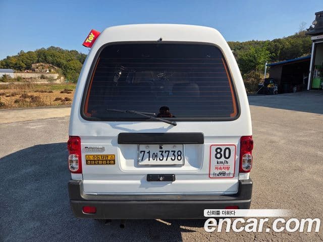 Chevrolet(GM대우) New 다마스 Ribic, 2015 все фото