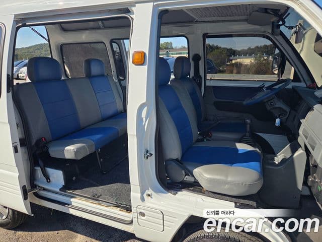 Chevrolet(GM대우) New 다마스 Ribic, 2015 7