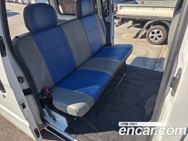 Chevrolet(GM대우) New 다마스 Ribic, 2015 8