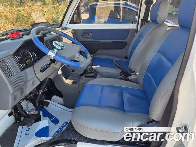 Chevrolet(GM대우) New 다마스 Ribic, 2015 9