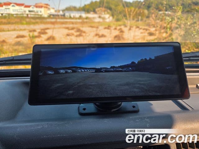 Chevrolet(GM대우) New 다마스 Ribic, 2015 11