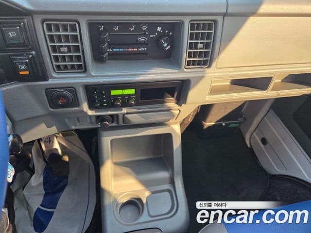 Chevrolet(GM대우) New 다마스 Ribic, 2015 12