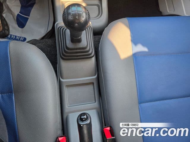 Chevrolet(GM대우) New 다마스 Ribic, 2015 13