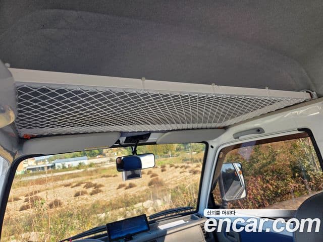 Chevrolet(GM대우) New 다마스 Ribic, 2015 15